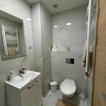 Mali Golubac Star 아파트 *