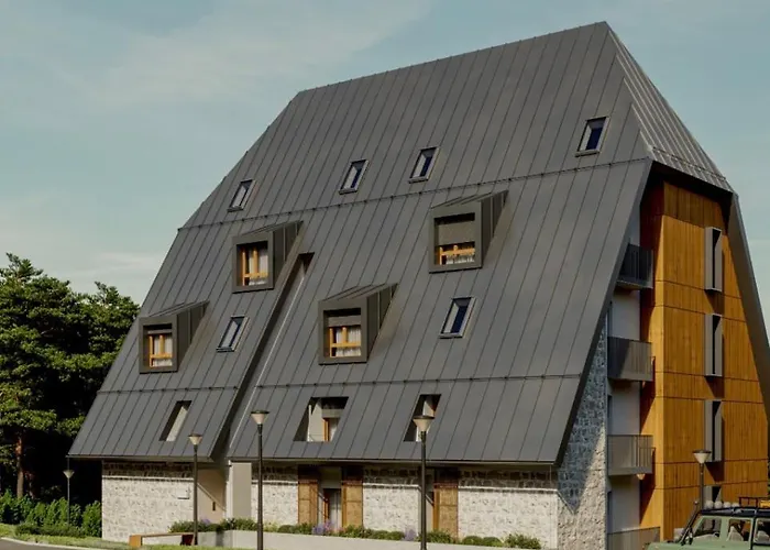 Mali Golubac Star 아파트