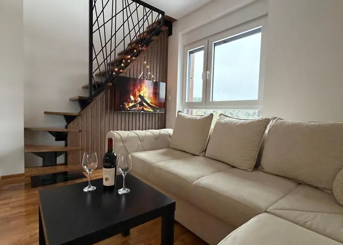 Mali Golubac Star Apartment Divcibare